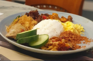 Kuliner malam nisfu syaban