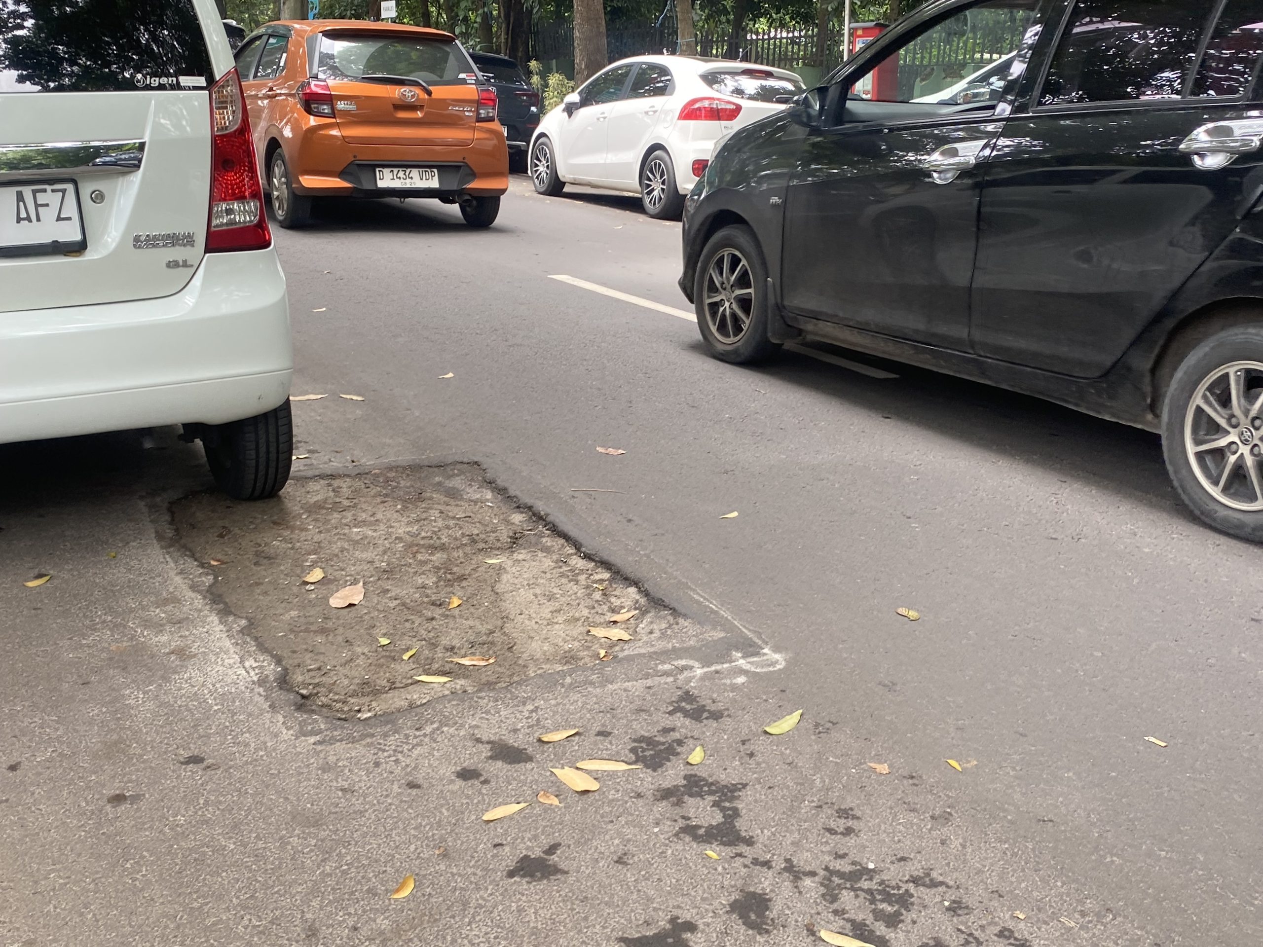 Pemkot Bandung Bakal Ambil Alih Perbaikan Jalan Rusak Akibat Galian Ducting