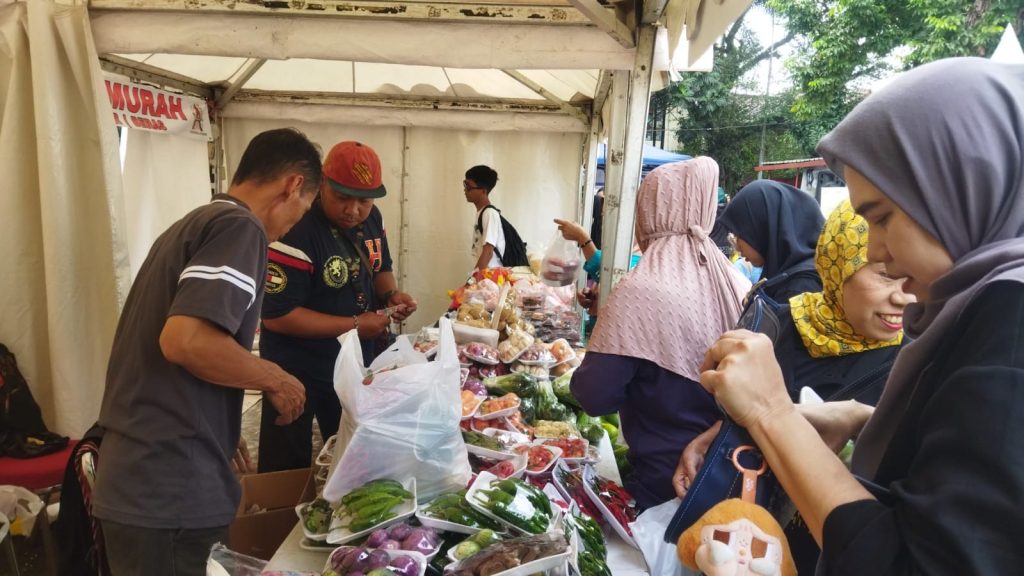 Pemkot Bandung Bakal Rubah Langkah Pasar Murah Agar Tepat Sasaran