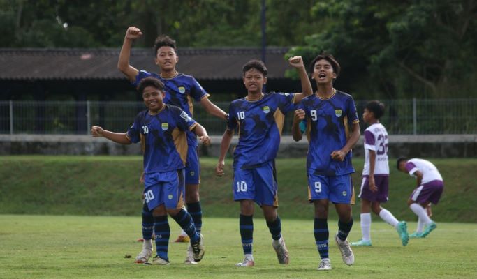 Persib U13, Piala Soeratin 2025,