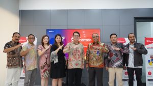 Pos Indonesia dan Bank Sinarmas Kolaborasi