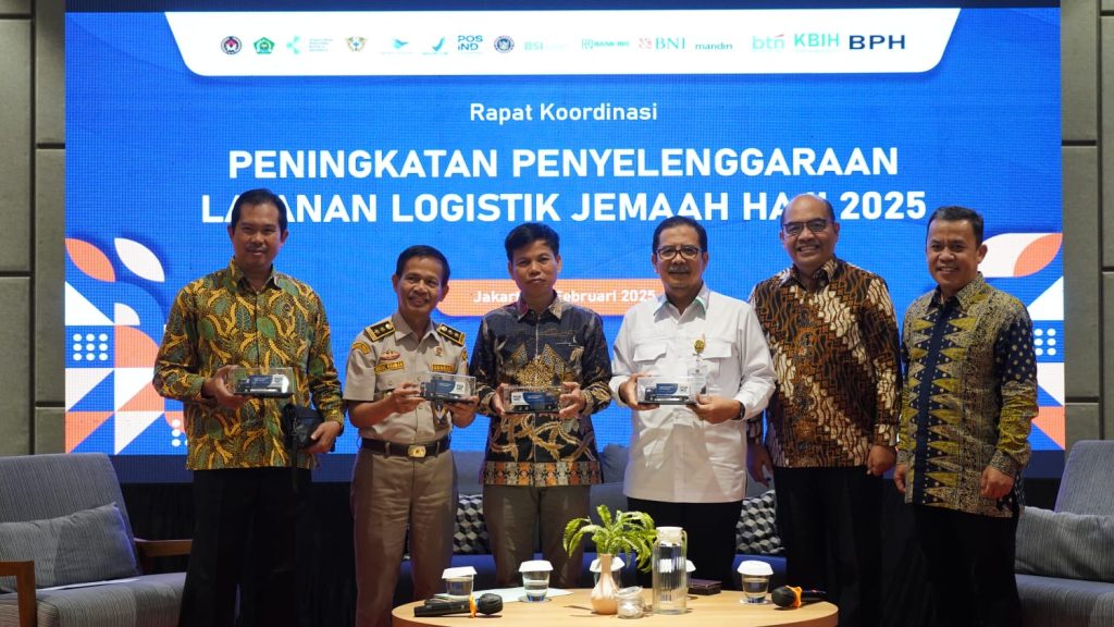 PosIND Siap Layani Kiriman Logistik bagi Jemaah Haji Asal Indonesia