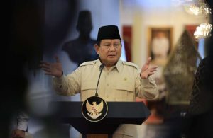 Prabowo lagu keroncong