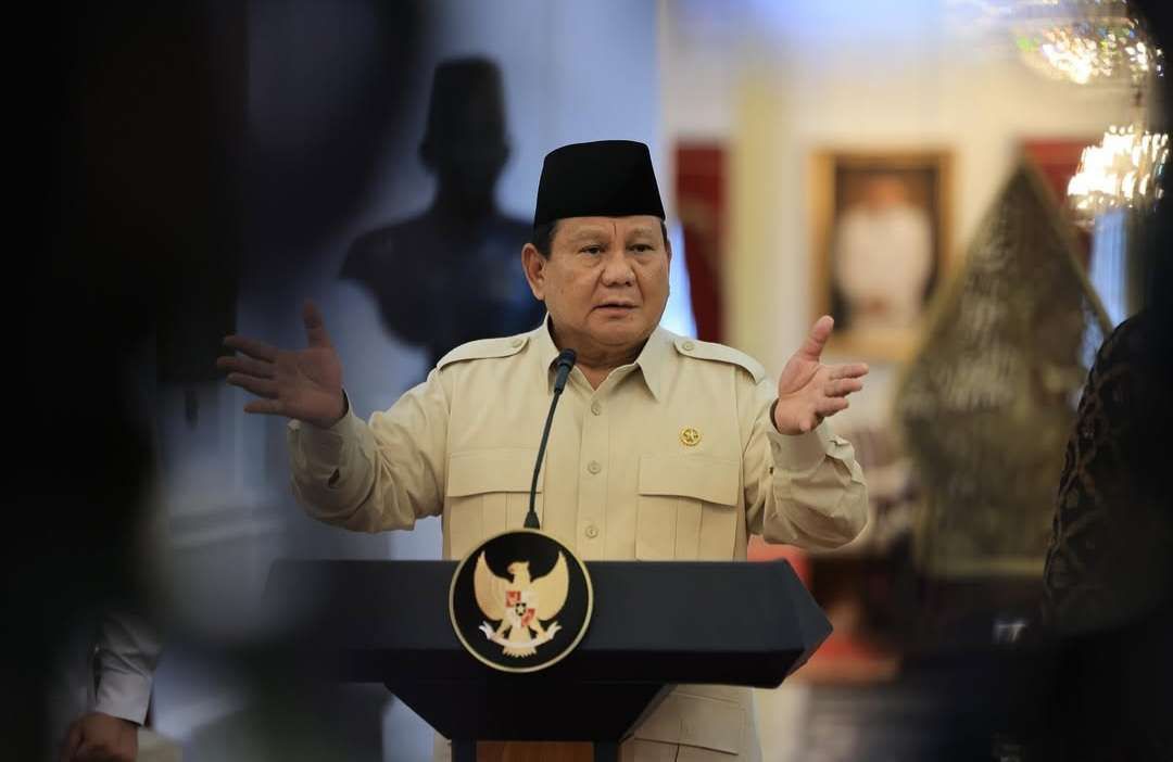 Prabowo Akan Resmikan Danantara