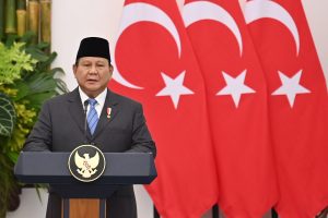 Prabowo Sebut Korupsi jadi Akar Kemunduran Sektor Pendidikan