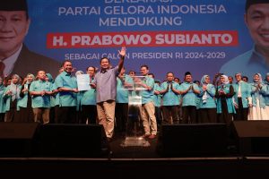 Prabowo kim permanen