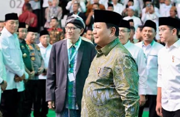 Presiden Prabowo Subianto - reshuffle kabinet