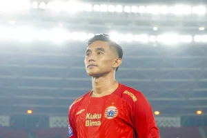 Rizky Ridho Sampaikan Permintaan Maaf Kepada Jakmania