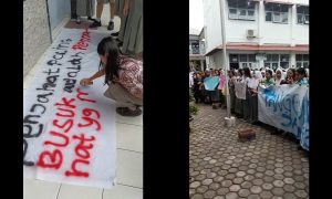 SMK Negeri 10 Medan Demo