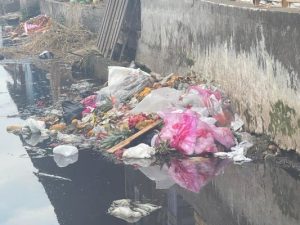 Sampah Pasar Gedebage