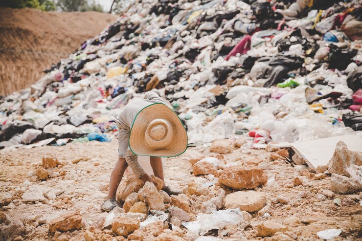 Tantangan pengelolaan sampah