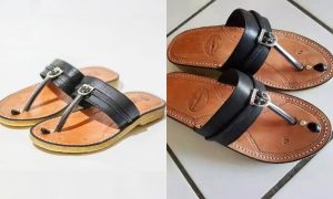 Tasikmalaya Sandal Tarumpah