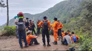 Tersesat di Gunung Manglayang