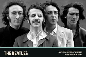 The Beatles Grammy Awards