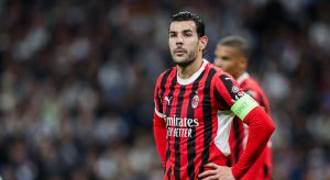 Theo-Hernandez-obronca-reprezentacja-Francji-AC-Milan-Serie-A-transfer-Premier-League