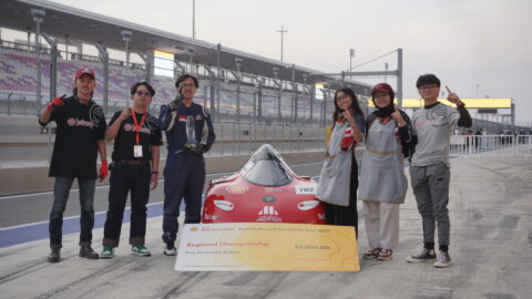 Shell Eco-Marathon