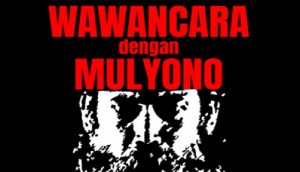 Monolog Wawancara dengan Mulyono, Rachman Sabur, Rektor ISBI