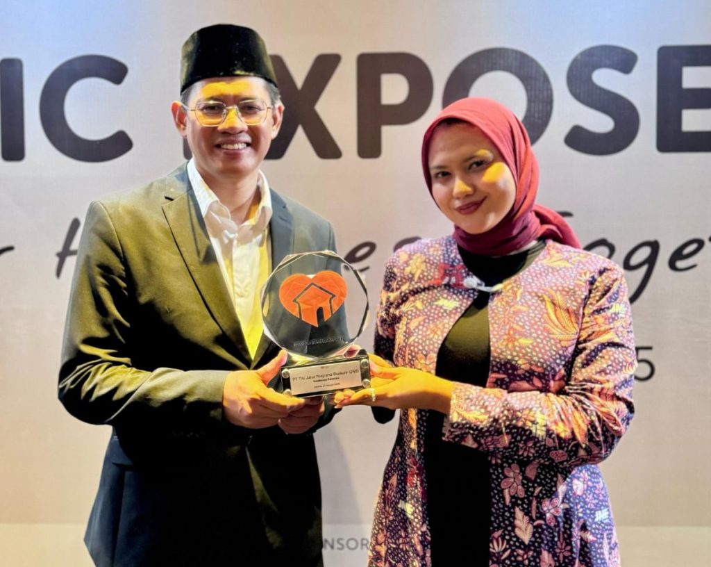 JNE Raih Happiness Awards