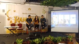 Rayakan Kebersamaan di Grand Hotel Preanger