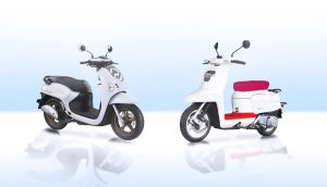 Wmoto Swiftbee vs Honda Scoopy 2025