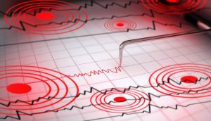 Alat deteksi gempa