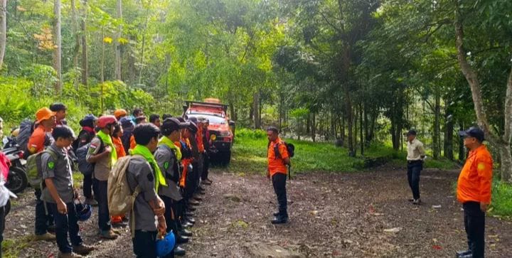 Survivor Tersesat di Gunung Manglayang