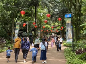 Pegelola: Kebun Binatang Bandung Berjalan Seperti Biasa