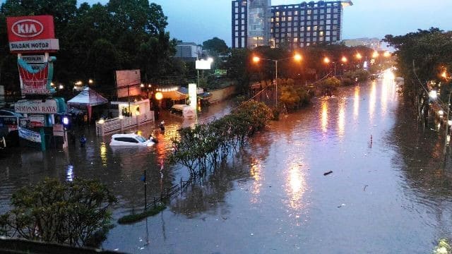 PR Berat Menanti Walikota Bandung Terpilih Atasi Banjir di Bandung