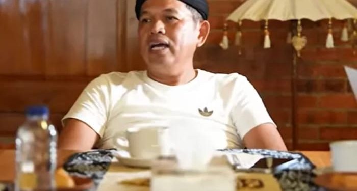 dedi mulyadi utang jabar