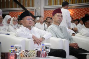 Wagub Erwan Setiawan Hadiri Tablig Akbar Bersama Ustaz Abdul Somad