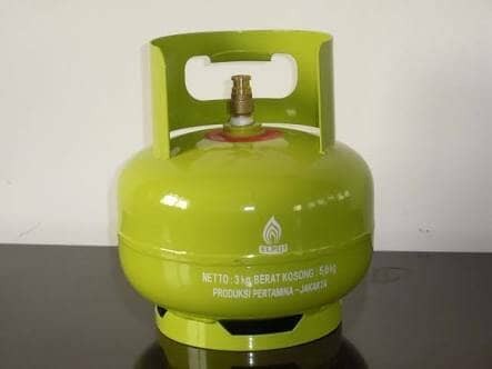 gas lpg 3kg