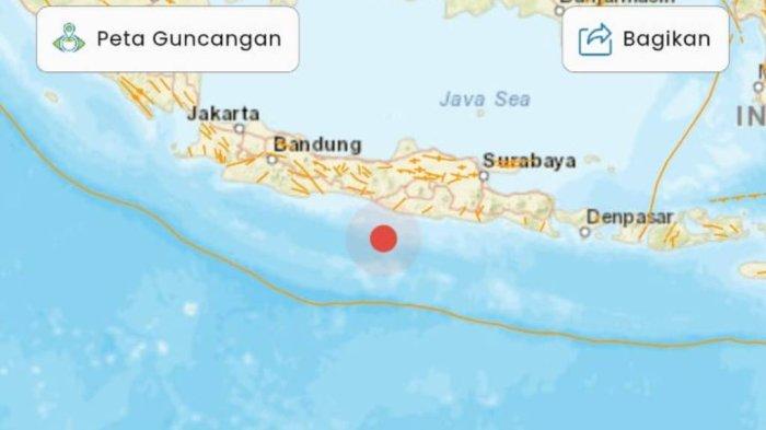 gempa bumi gunungkidul