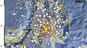 gempa halmahera barat