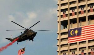 Satu WNI Tewas dalam Insiden Kecelakaan Helikopter di Malaysia