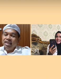 Dedi Mulyadi Klarifikasi Terkait Video Viral Kades Wiwin