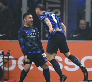 Inter Milan Melaju ke Semifinal Coppa Italia