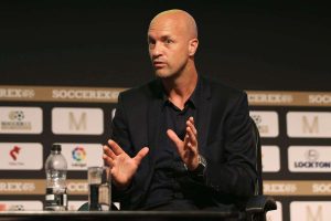 Jordi Cruyff Ditunjuk PSSI jadi Penasihat Teknis Timnas Indonesia