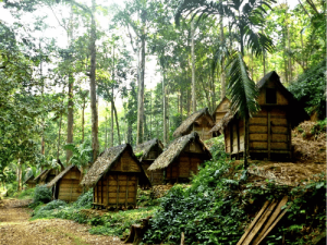 larangan drone di baduy