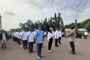 961 kepala daerah-wakil kepala akan dilantik Presiden Prabowo Subianto hari ini, Kamis (20/2/2025)