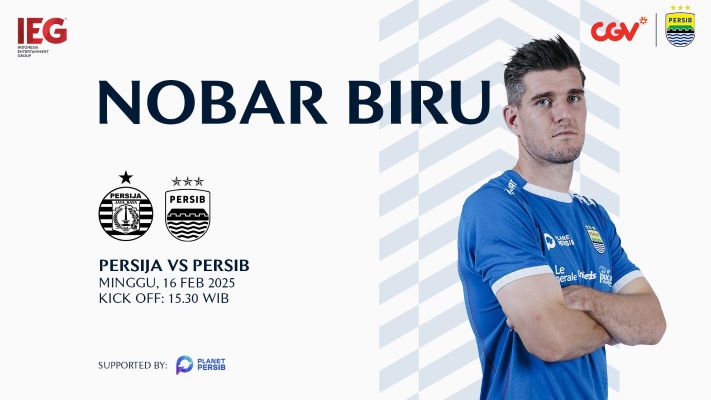 nobar persib