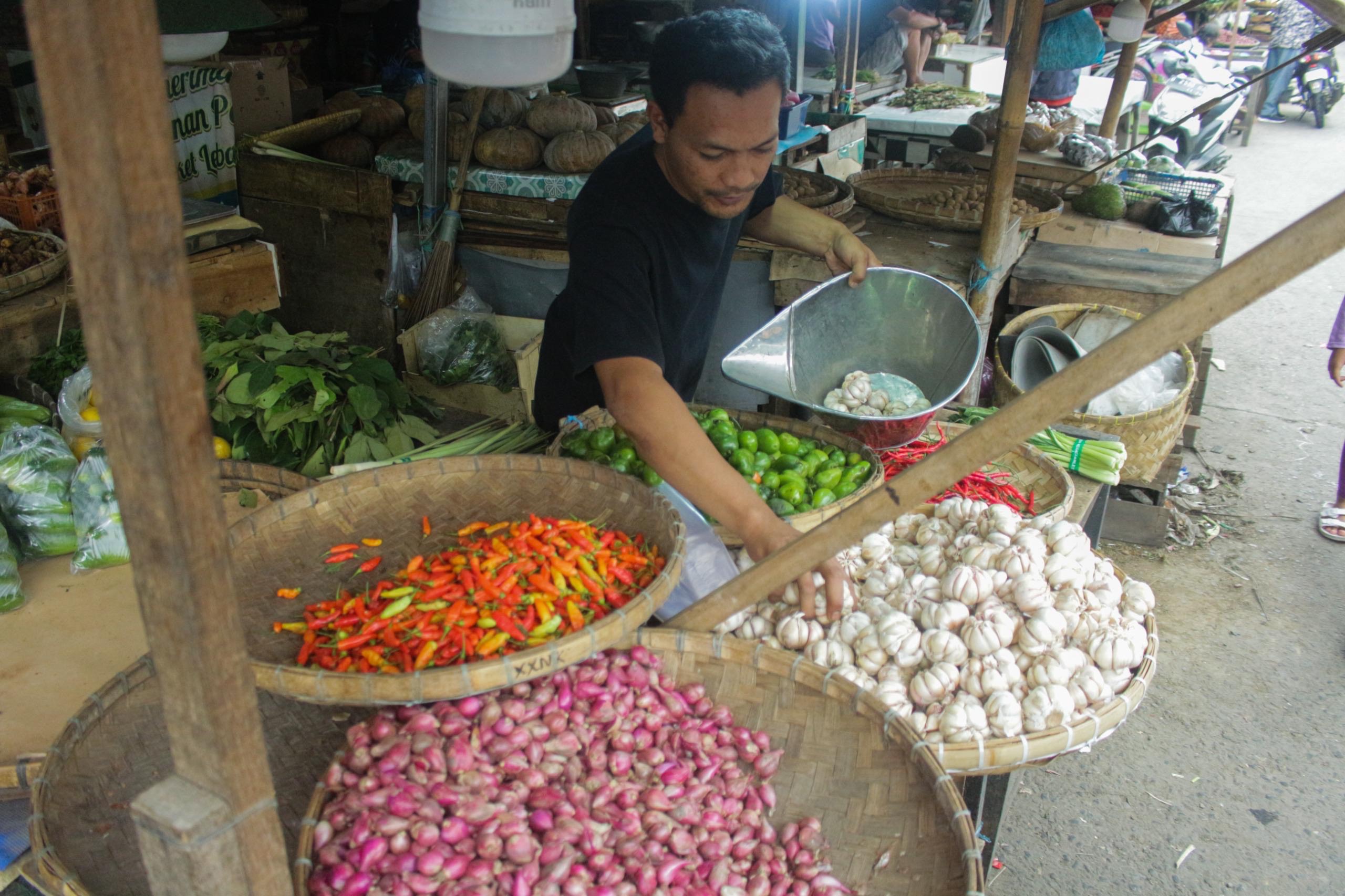 Pemkot Bandung Pastikan Ketersediaan Kepokmas Aman Jelang Ramadhan