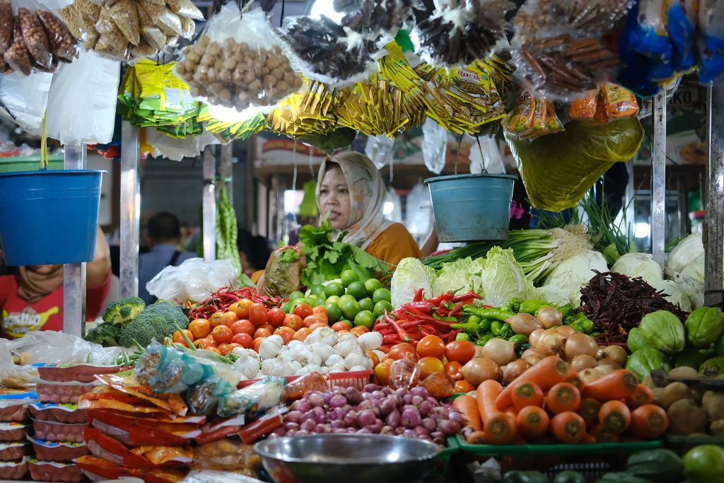 Bapanas Pastikan Stok Pangan Menjelang Ramadan Tetap Aman