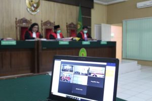 Pengadilan Online Diatur dalam KUHAP