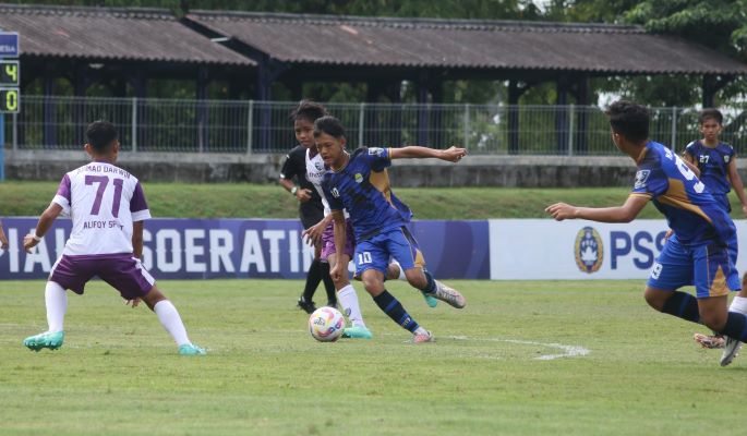 jadwal persib U13 Piala Soeratin 2025