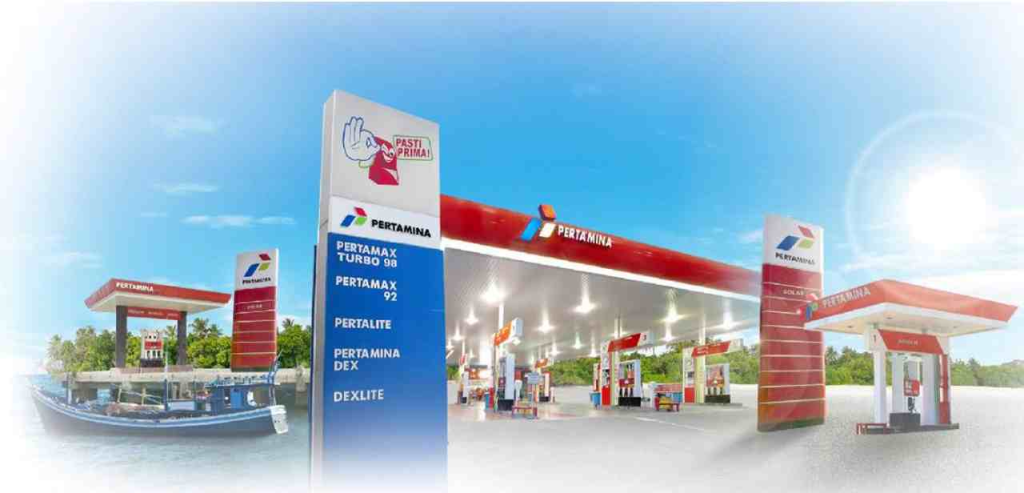 Pertamina RON 92