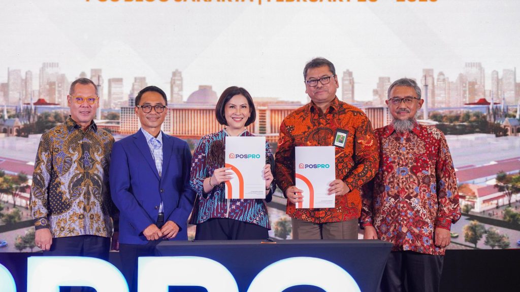 Pos Indonesia dan Pos Properti Hadirkan Aset Potensial untuk Investasi