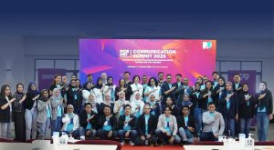 PosIND Perkuat Strategi Komunikasi Melalui Communication Summit 2025