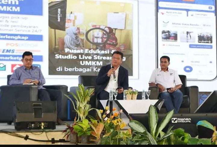 Pos Indonesia gelar "Logistic Day" di Jatim