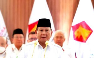 prabowo ketua umum gerindra