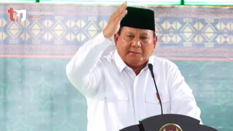 Presiden Prabowo Tegaskan Penghematan Anggaran Demi Kesejahteraan Rakyat